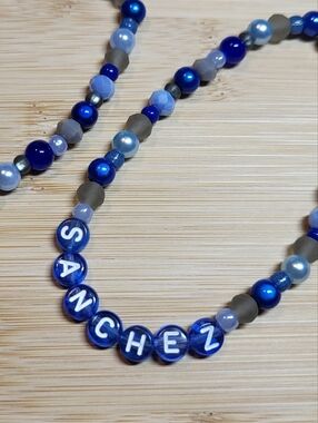 Toronto Blue Jays Inspired Sanchez, Jesus Sanchez Fan Bracelet